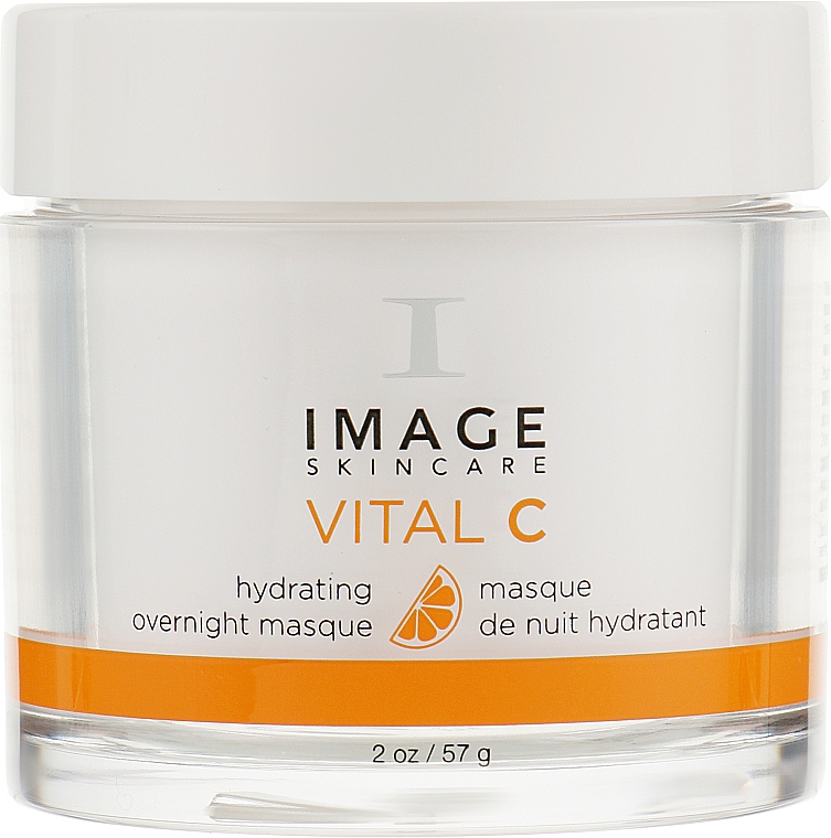 Нічна зволожувальна маска - Image Skincare Vital C Hydrating Overnight Masque — фото N1