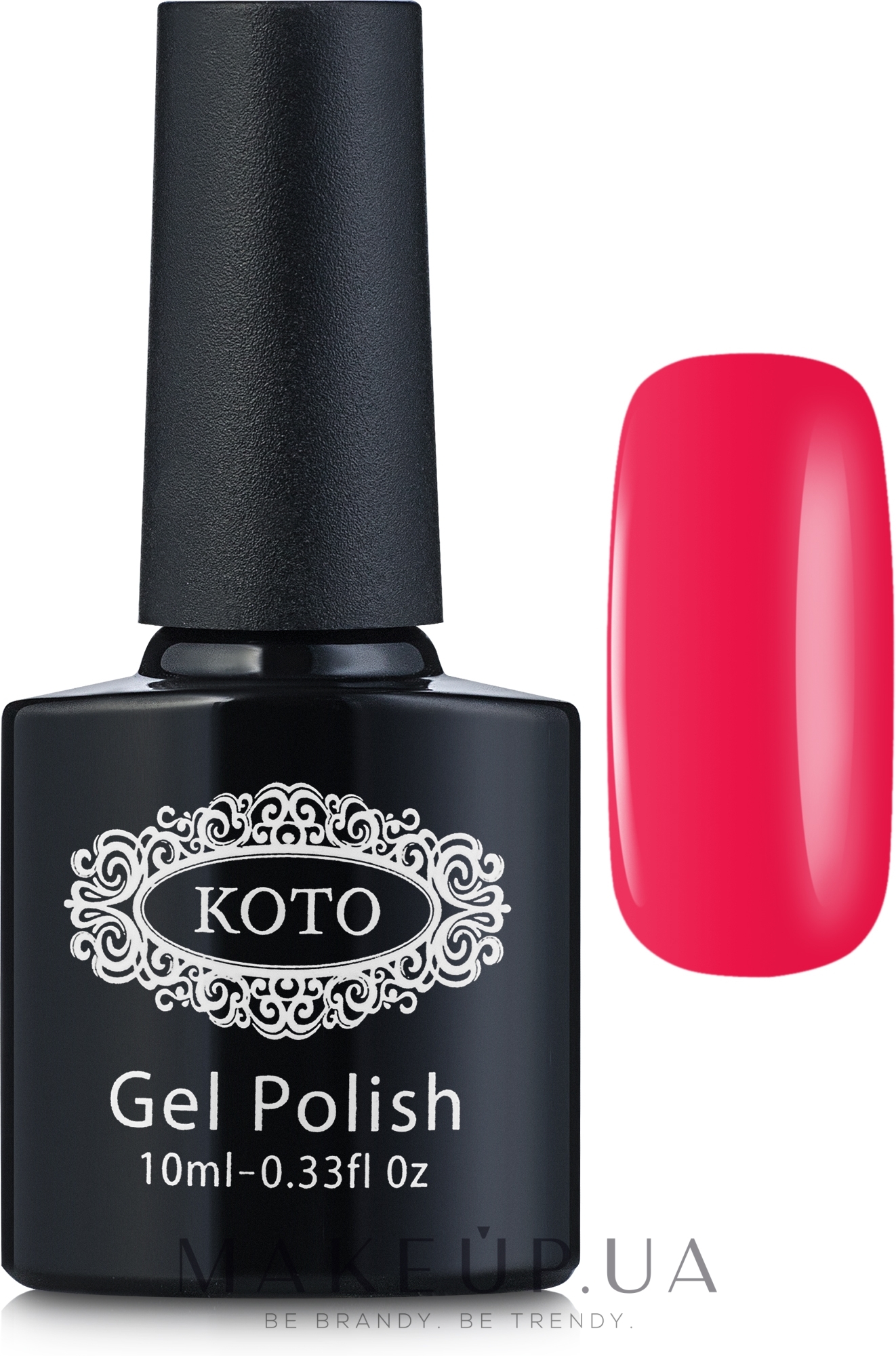 Однофазний гель-лак для нігтів - Koto One Phase Gel Polish — фото 067