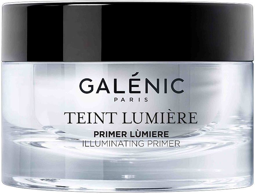 Праймер для обличчя - Galenic Teint Lumiere Illuminating Primer Perfective Base — фото N1