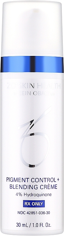 Крем для шкіри обличчя та тіла - Zein Obagi Zo Skin Health Pigment Control + Blending Crème — фото N1