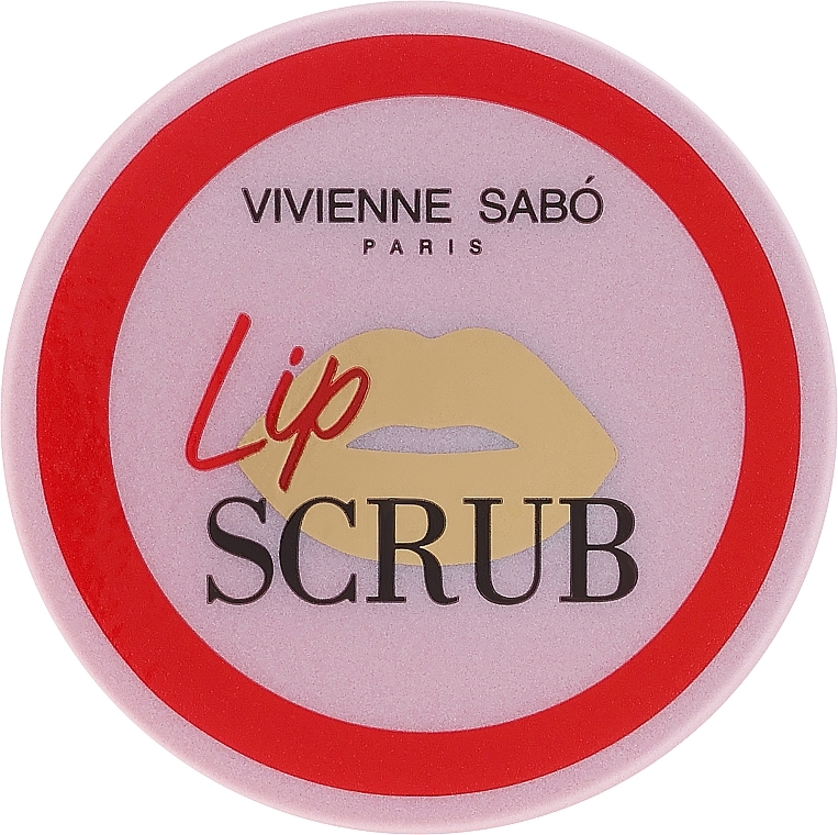 Скраб для губ - Vivienne Sabo Lip Scrub — фото N1