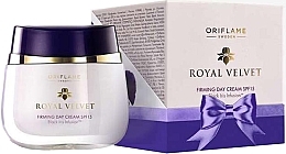 Парфумерія, косметика Підтягуючий денний крем "Королівський оксамит" - Oriflame Royal Velvet Cream Limited Edition