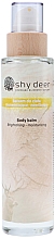 Парфумерія, косметика Освітлювальний і зволожувальний бальзам для тіла - Shy Deer Body Balm