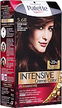Парфумерія, косметика Крем-фарба для волосся - Palette Intensive Color Creme Permanente