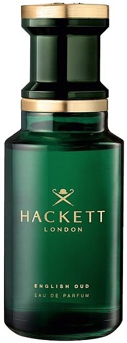 Hackett London English Oud - Парфумована вода — фото N1