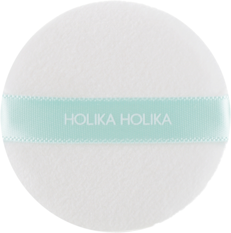 Пуф для нанесення пудри - Holika Holika Magic Tool Powder Micro Fiber Puff — фото N2