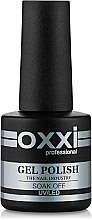 Парфумерія, косметика Гель-лак для нігтів - Oxxi Professional Star Gel