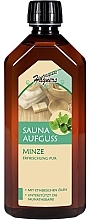 Настій для сауни "М'ята" - Original Hagners Sauna Infusion Mint — фото N1