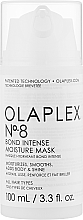 Парфумерія, косметика Інтенсивна зволожувальна бонд-маска "Відновлення структури волосся" - Olaplex №8 Bond Intense Moisture Mask
