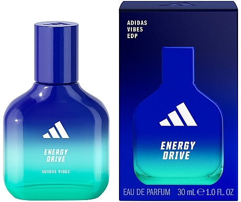 Adidas Vibes Energy Drive - Парфумована вода — фото N1