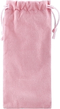 Роликовий масажер для обличчя, рожевий кварц - Yeye — фото N2