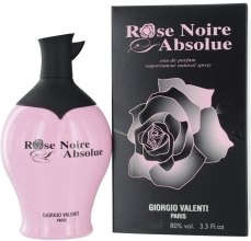 Парфумерія, косметика Giorgio Valenti Rose Noire Women Absolue - Парфумована вода