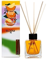 Духи, Парфюмерия, косметика Aroma Bloom Reed Diffuser Melon - Аромадиффузор