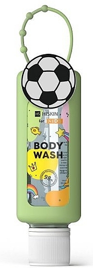 Детский гель для душа "Ball" - HiSkin Kids Body Wash — фото N1