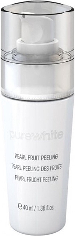 Пілінг для обличчя з фруктовими кислотами - Etre Belle Pure White Fruit Peeling — фото N1