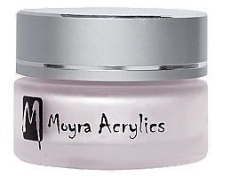 Парфумерія, косметика Акрилова пудра для нігтів - Moyra Acrylics Powder Magic Extension