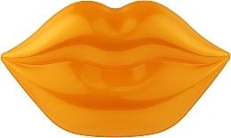 Парфумерія, косметика Гідрогелеві патчі з медом та гіалуроновою кислотою - Bioaqua Honey Moisturizing Lip Mask