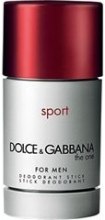 Парфумерія, косметика D&G The One Sport - Дезодорант стік