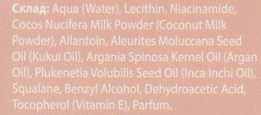 Восстанавливающая сыворотка для лица с Ниацинамидом и ценными маслами - Soie Advanced Niacinamide Serum — фото N4