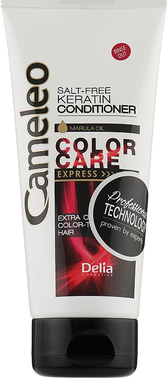 Кондиционер "Защита цвета" - Delia Cameleo Conditioner — фото N1