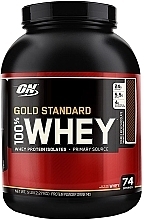 Парфумерія, косметика Сироватковий протеїн - Optimum Nutrition Gold Standard 100% Whey White Chocolate Raspberry