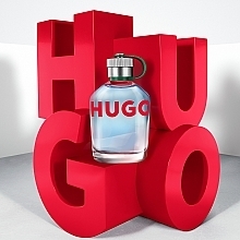 HUGO Man - Туалетна вода — фото N6