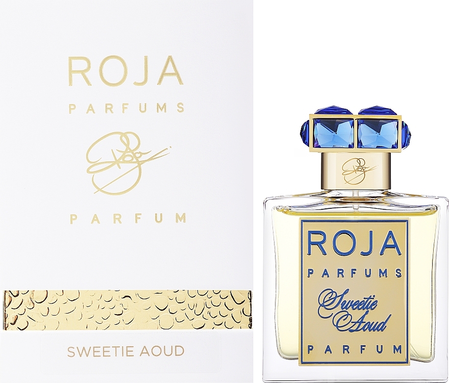 Roja Parfums Vetiver Sweetie Aoud - Парфуми — фото N2