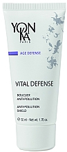Антиоксидантный защитный крем - Yon-Ka Vital Defense Creme — фото N1