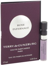 Духи, Парфюмерия, косметика Terry de Gunzburg Rose Infernale - Парфюмированная вода (пробник)