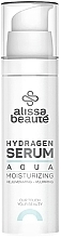 Концентрат с мощным увлажняющим эффектом - Alissa Beaute Aqua HydraGen Serum  — фото N1