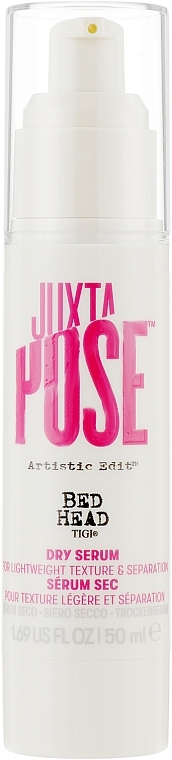 УЦІНКА Суха сироватка для волосся - Tigi Bed Head Juxta-Pose Dry Serum * — фото N1