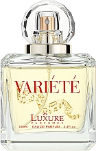Luxury Parfum Variete - Парфумована вода — фото N1