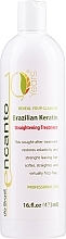 Засіб для кератинового випрямлення волосся - Encanto Brazilian Keratin Straightening Treatment — фото N4