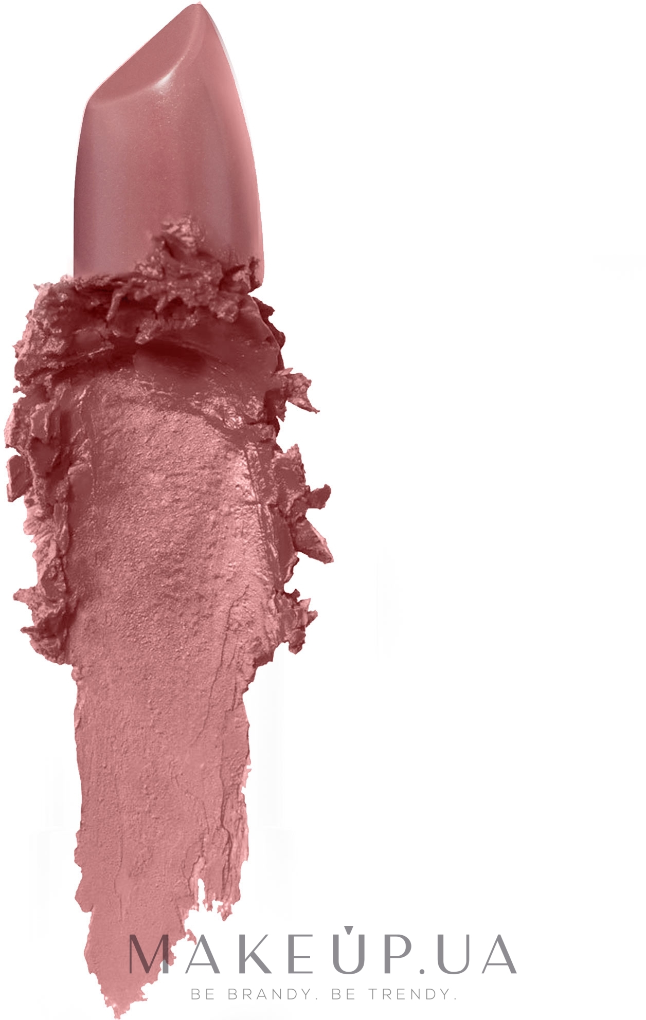 Помада для губ - Maybelline New York Color Show Blushed Nudes Lipstick — фото 207 - Pink Fling