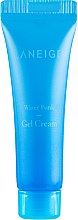 Духи, Парфюмерия, косметика Гель-крем на основе живой воды - Laneige Water Bank Gel Cream (мини)