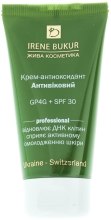 Парфумерія, косметика Крем-антиоксидант «Омолоджуючий» SPF 30 - Irene Bukur