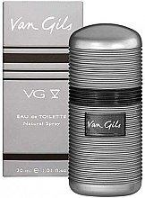 Van Gils VG V - Туалетна вода (міні) — фото N1