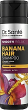 Духи, Парфюмерия, косметика Шампунь для волос - Dr. Sante Banana Hair Smooth Relax Shampoo