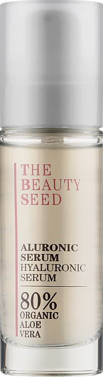 Сыворотка для лица - Bioearth The Beauty Seed 2.0 — фото N1