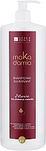 Шампунь для окрашенных волос - Urban Keratin Makadamia Shampoo — фото N2