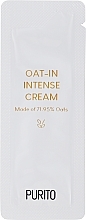 ПОДАРУНОК! Інтенсивний зволожувальний крем із вівсом - Purito Oat-in Intense Cream — фото N1