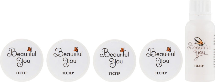 Мини-набор тестеров для сухой и чувствительной кожи - Beautiful You — фото N2