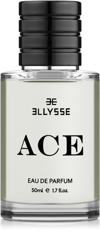 Ellysse Ace - Парфумована вода (тестер з кришечкою)