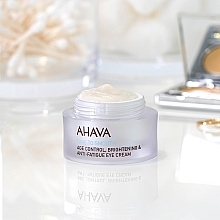Крем омолоджуючий для шкіри навколо очей - Ahava Age Control Eye Cream — фото N4