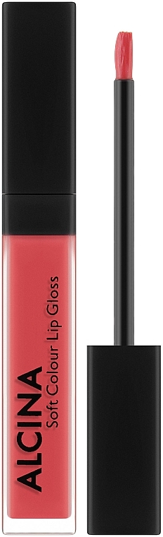 Блеск для губ - Alcina Soft Colour Lip Gloss — фото N1