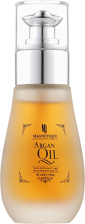 Арганова олія для волосся - Magnetique Argan Oil — фото N1