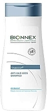 Шампунь проти випадання волосся і лупи - Bionnex Anti-Hair Loss Shampoo — фото N1