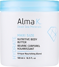 Живильне масло для тіла - Alma K Nutritive Body Butter — фото N22