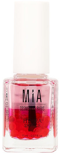Зволожувальний засіб для нігтів - Mia Cosmetics Paris Hydra Shaker — фото N1