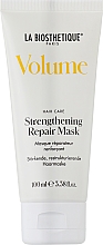 Укрепляющая маска для придания объема волосам - La Biosthetique Volume Strengthening Repair Mask — фото N1